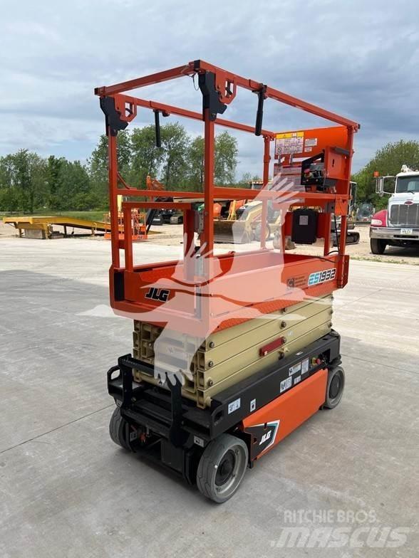 JLG ES1932 Saxlifte