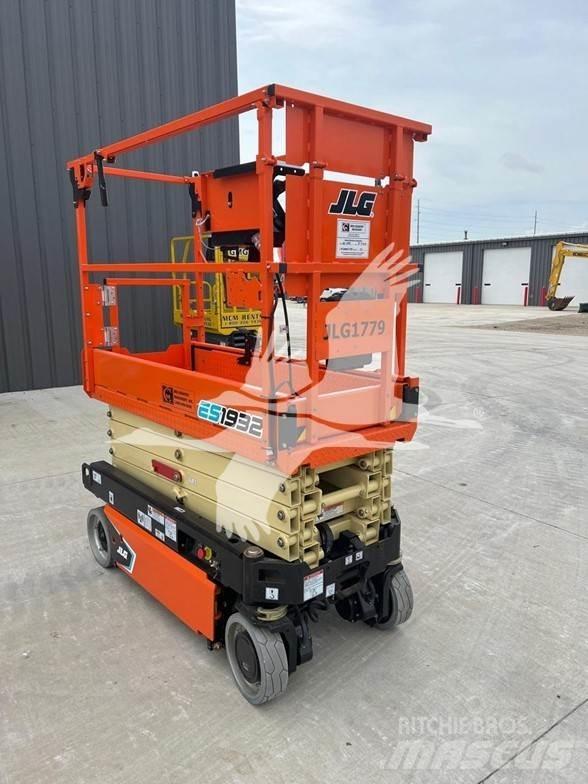 JLG ES1932 Saxlifte