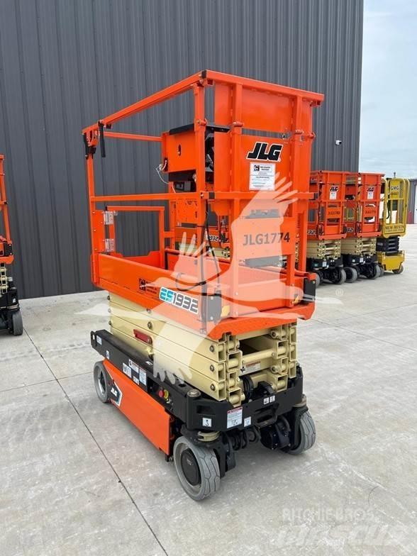 JLG ES1932 Saxlifte