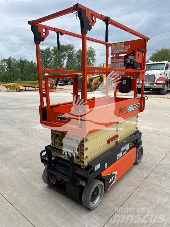 JLG ES1932 Saxlifte