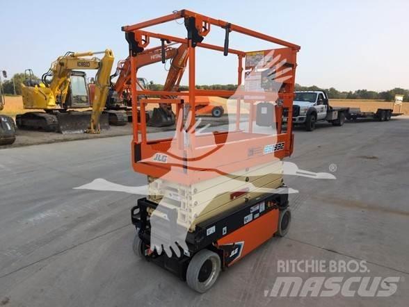 JLG ES1932 Saxlifte