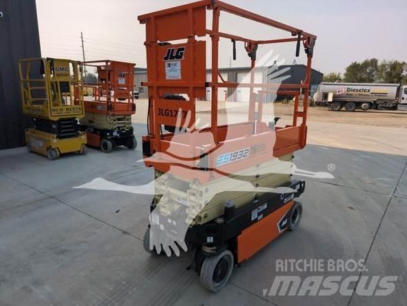 JLG ES1932 Saxlifte