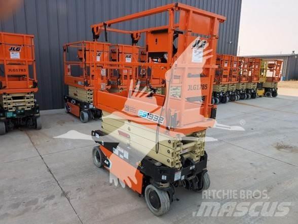JLG ES1932 Saxlifte