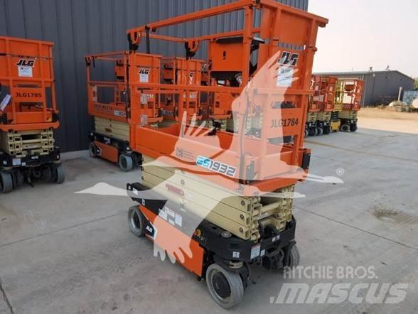 JLG ES1932 Saxlifte