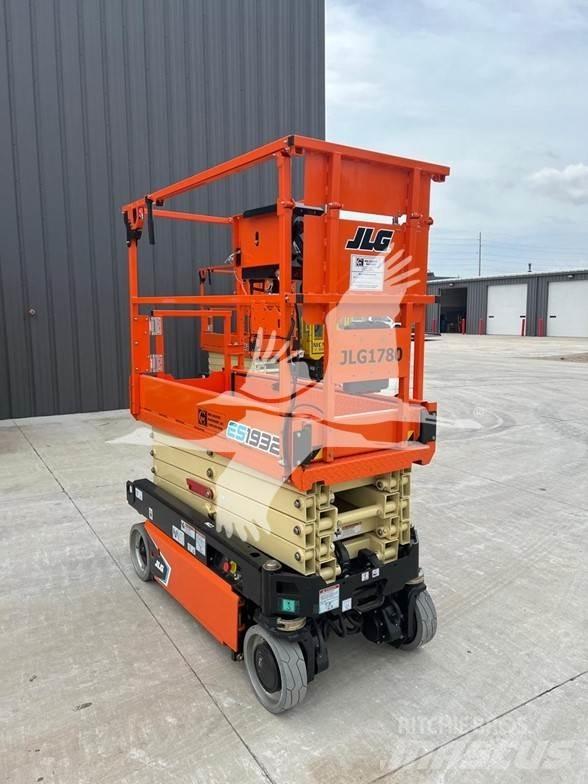 JLG ES1932 Saxlifte