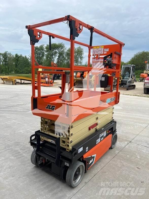 JLG ES1932 Saxlifte