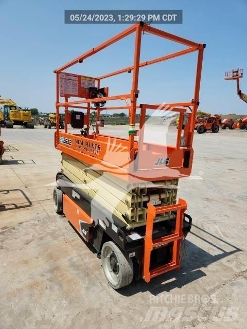 JLG ES2632 Saxlifte