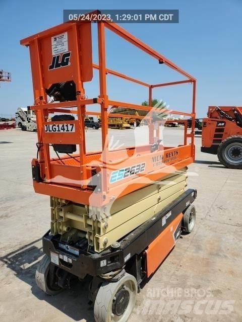 JLG ES2632 Saxlifte