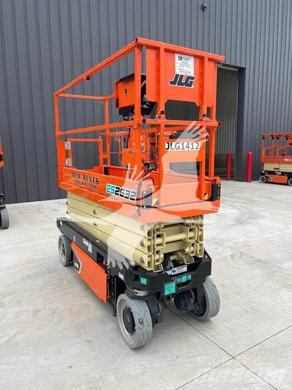 JLG ES2632 Saxlifte