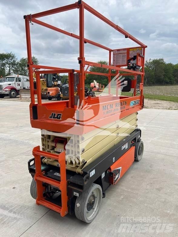 JLG ES2632 Saxlifte