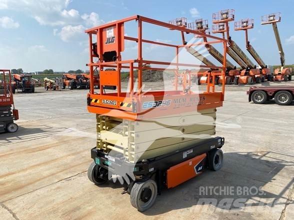 JLG ES3246 Saxlifte