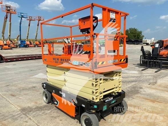 JLG ES3246 Saxlifte