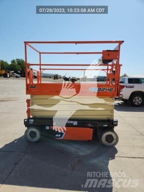 JLG ES3246 Saxlifte