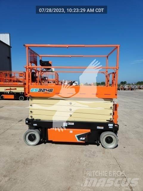 JLG ES3246 Saxlifte