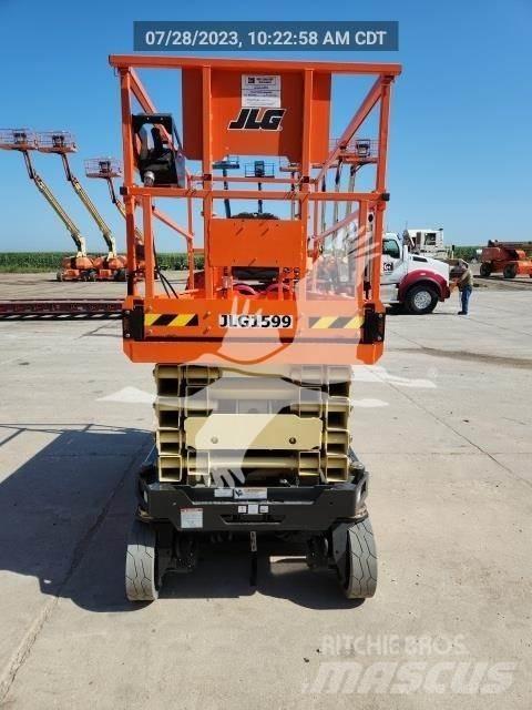 JLG ES3246 Saxlifte