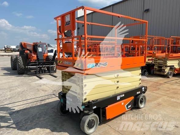 JLG ES3246 Saxlifte