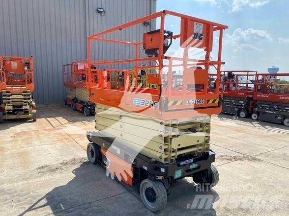 JLG ES3246 Saxlifte