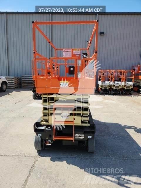 JLG ES3246 Saxlifte