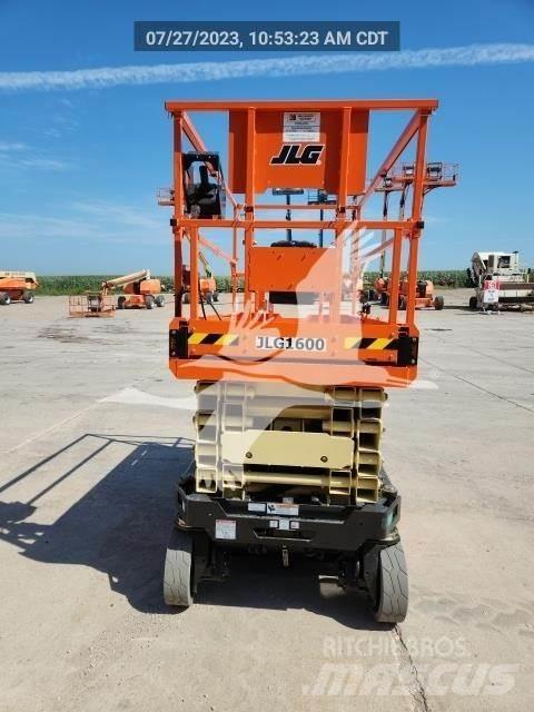 JLG ES3246 Saxlifte