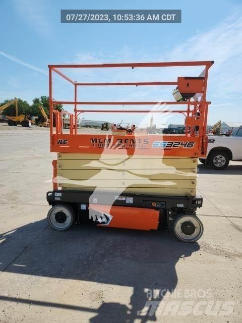 JLG ES3246 Saxlifte