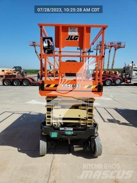 JLG ES3246 Saxlifte