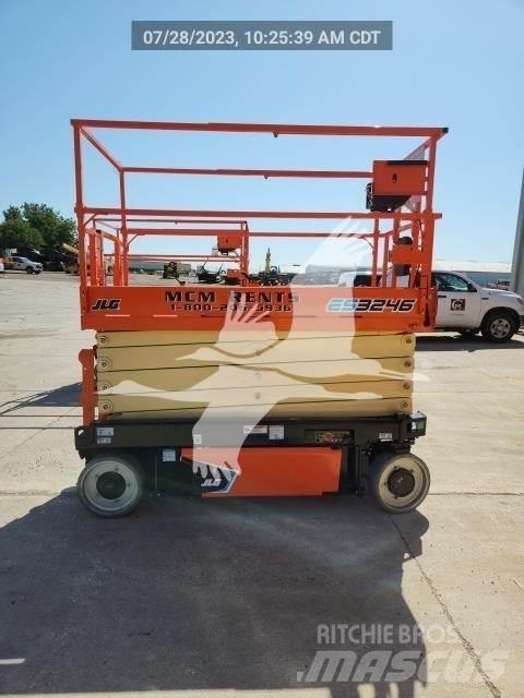 JLG ES3246 Saxlifte