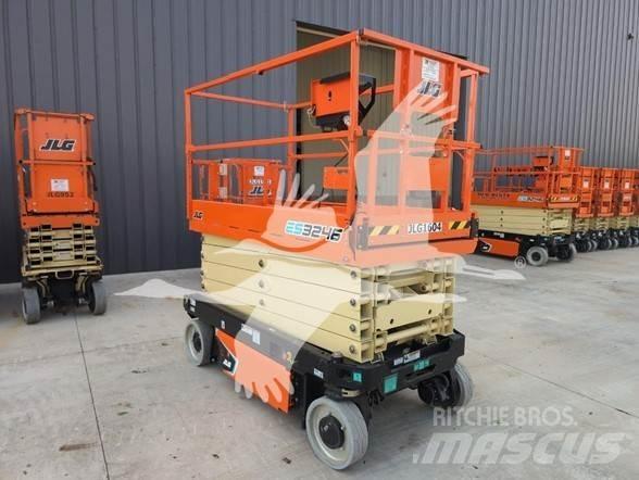 JLG ES3246 Saxlifte