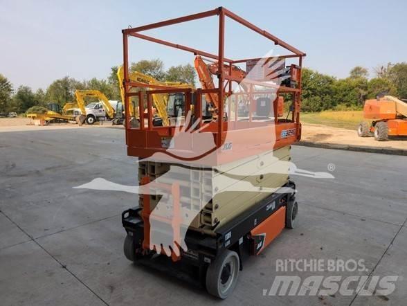 JLG ES3246 Saxlifte
