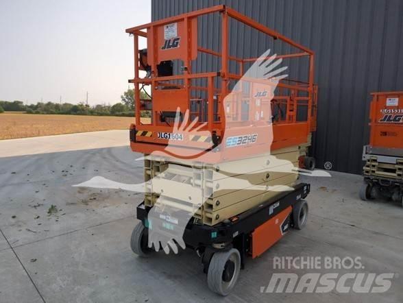 JLG ES3246 Saxlifte
