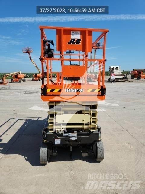 JLG ES3246 Saxlifte