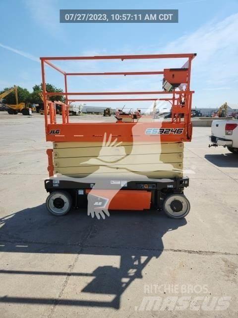 JLG ES3246 Saxlifte