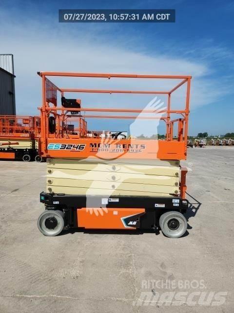 JLG ES3246 Saxlifte