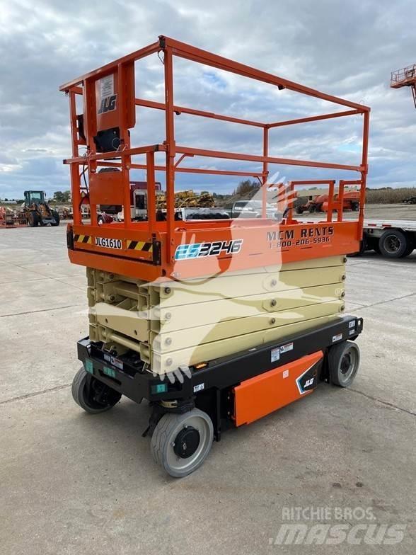 JLG ES3246 Saxlifte