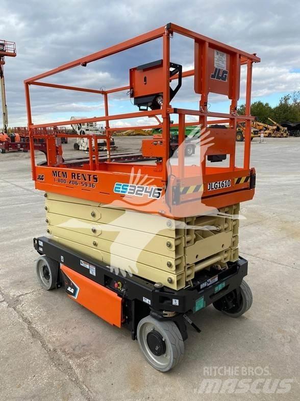 JLG ES3246 Saxlifte