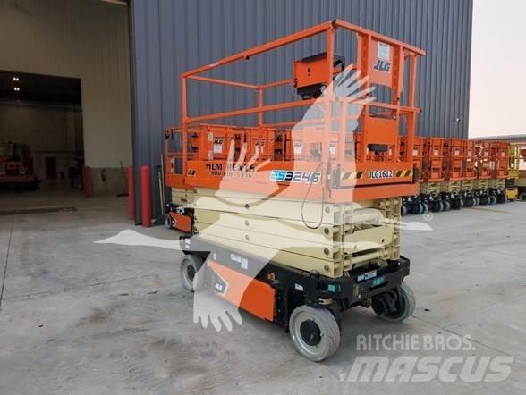 JLG ES3246 Saxlifte