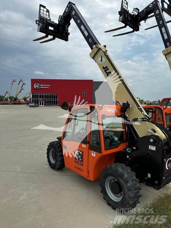 JLG G5-18A Teleskoplæssere