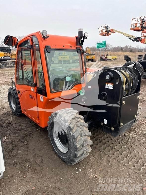 JLG G5-18A Teleskoplæssere