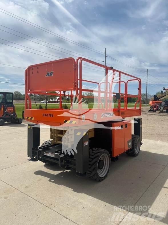 JLG RT2669 Saxlifte