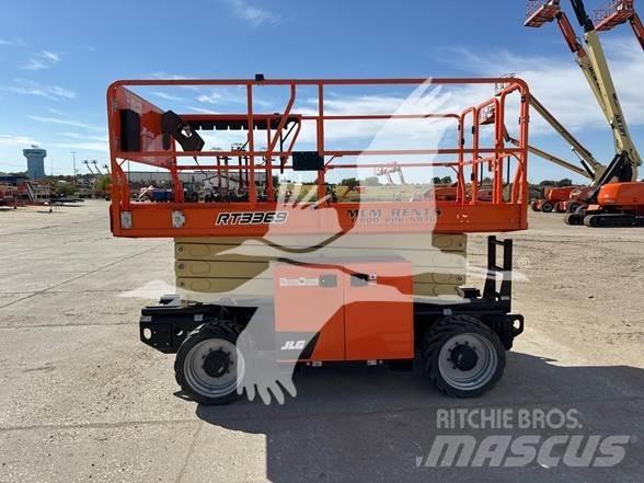 JLG RT3369 Saxlifte
