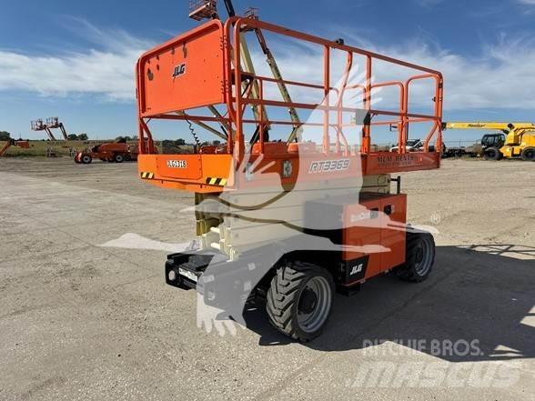 JLG RT3369 Saxlifte