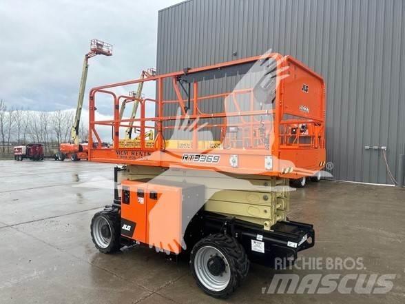 JLG RT3369 Saxlifte
