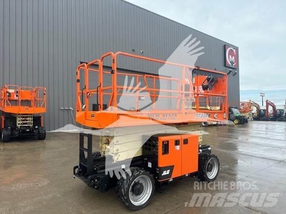 JLG RT3369 Saxlifte