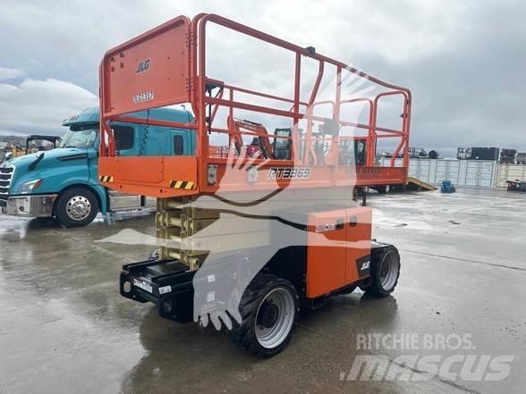 JLG RT3369 Saxlifte