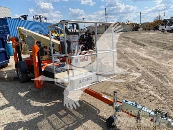 JLG T350 Trailermonterede lifte