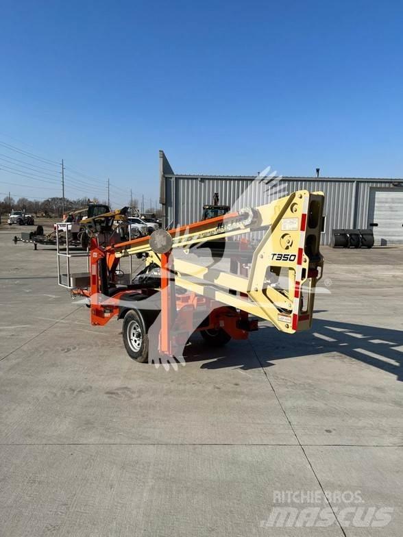 JLG T350 Trailermonterede lifte
