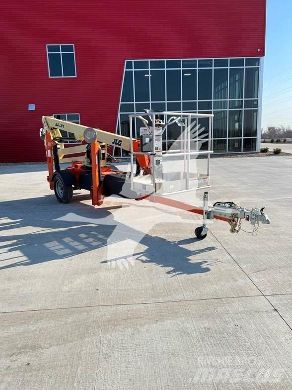 JLG T350 Trailermonterede lifte