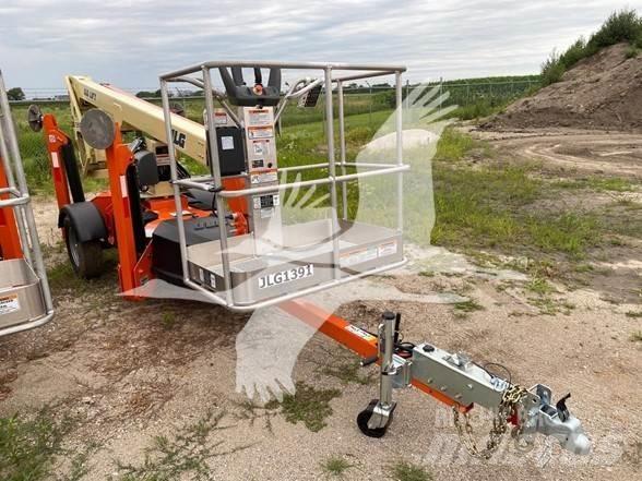 JLG T350 Trailermonterede lifte