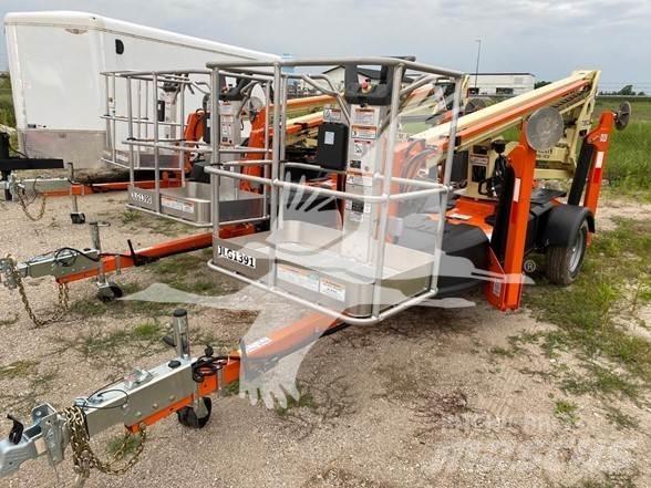 JLG T350 Trailermonterede lifte