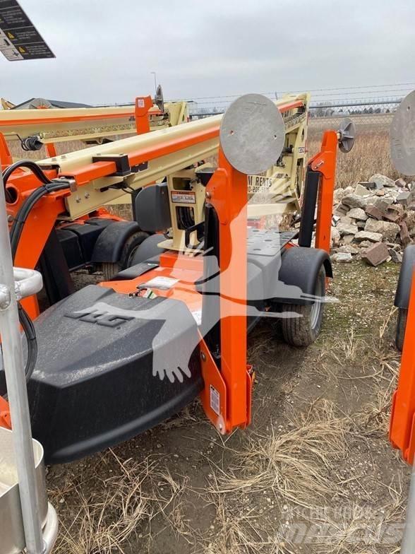 JLG T350 Trailermonterede lifte
