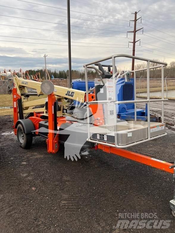 JLG T350 Trailermonterede lifte